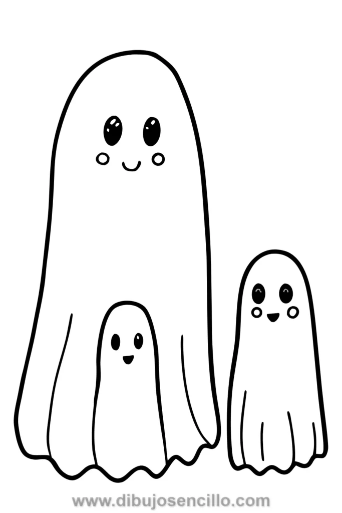 13--familia-de-fantasmas