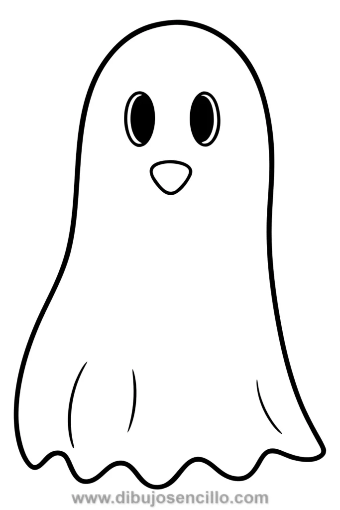 2--fantasma-de-halloween-clásico