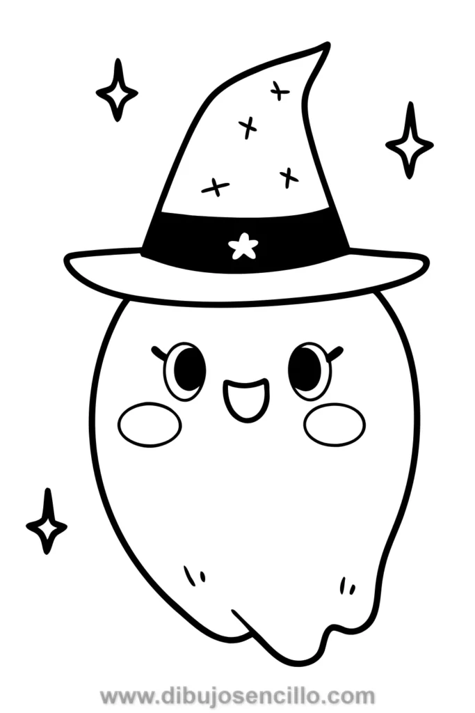 3--fantasma-con-sombrero-de-bruja