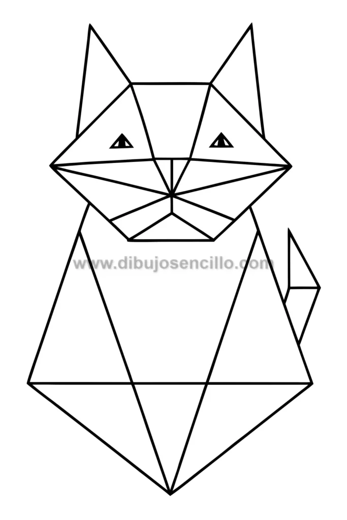 5--gato-minimalista-geométrico