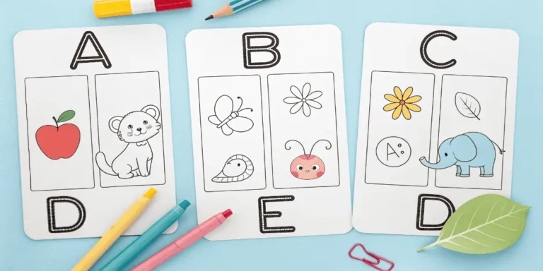 13+ Ideas Fáciles de Dibujos del Alfabeto