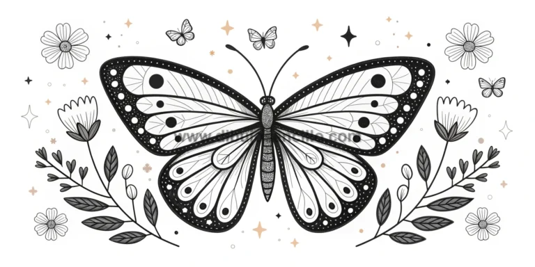 very-simple-and-easy-butterfly-drawing-collection-
