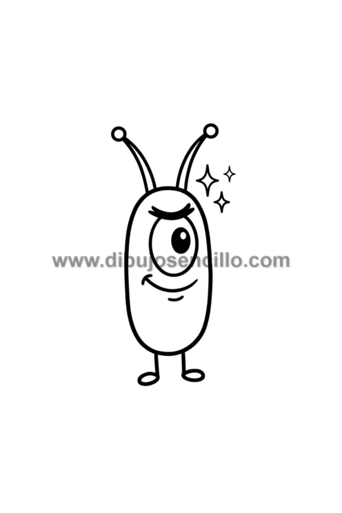 6. Plankton Pequeño Villano Malvado Diminuto